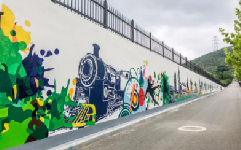 镇平墙绘常见问题分析。