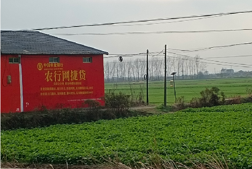 镇平如何防止墙体广告褪色呢？