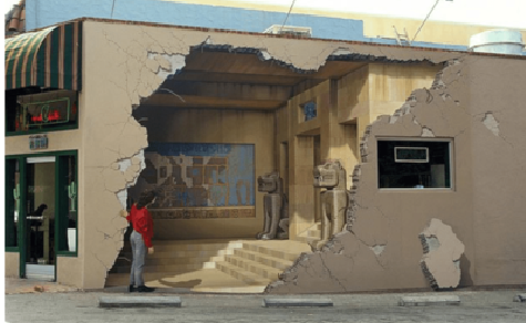 镇平判断手绘墙好坏的标准。