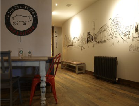 镇平教你判断手绘墙质量的好坏。