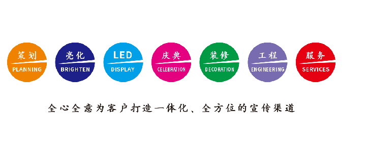 镇平广告公司该如何满足客户需求?