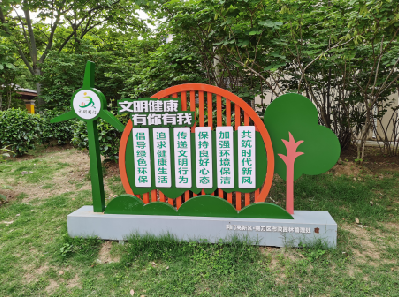 镇平标识标牌对现代社会的重要性。