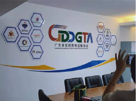 镇平公司走廊文化墙如何设计布置？