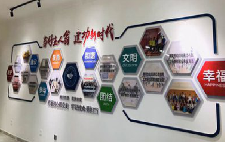 镇平文化墙常用的生产材料有哪些？